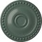 Ekena Millwork Foster Ceiling Medallion (Fits Canopies up to 5 5/8"), Hand-Painted Cloud Burst, 19 1/8"OD x 1"P CM19FOCBF - alternate 1